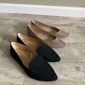 Pointed flats bundle